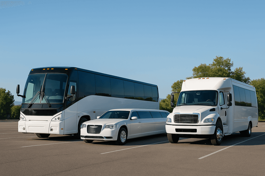 Bus Rental Gardena