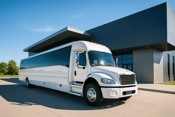 Why Choose Bus Rental Gardena