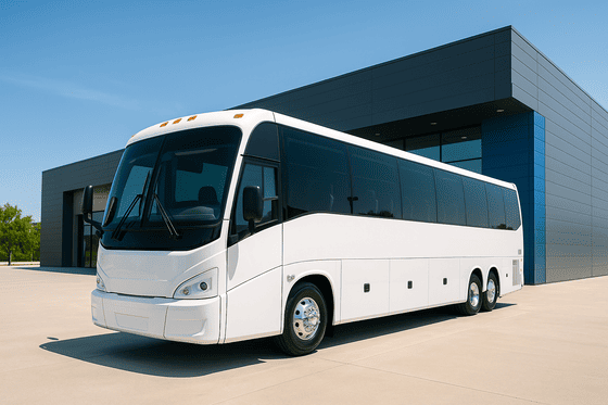 Gardena Bus Rental