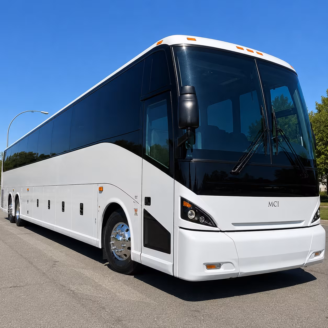 bus rental options for gardena trips