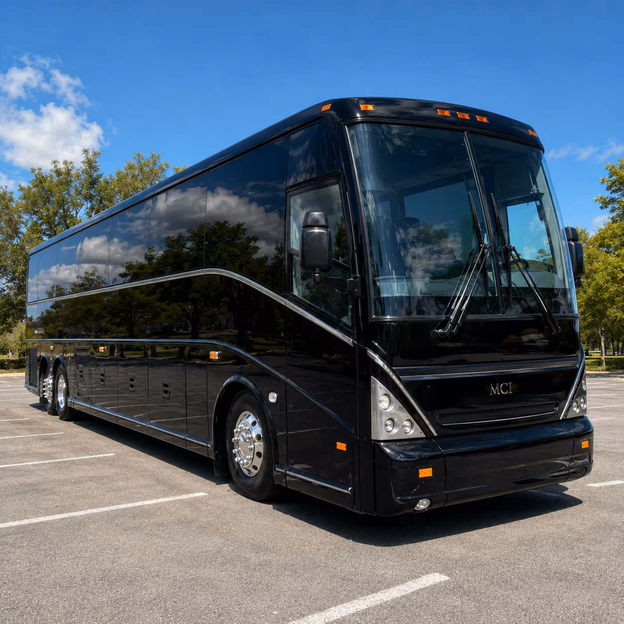 charter buses to the california science center and exposition park