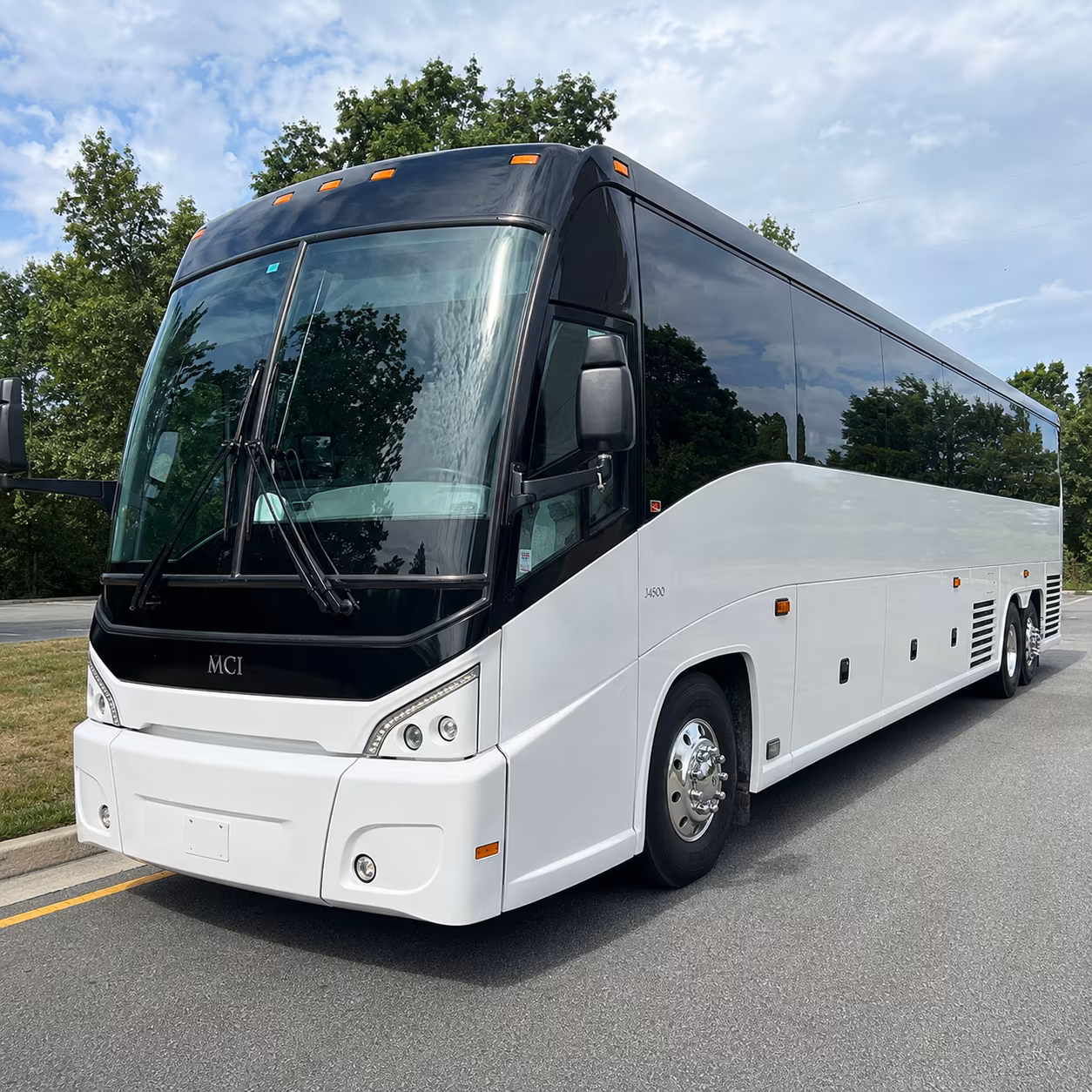 church retreat transportation to big bear lake arrowhead and beyond
