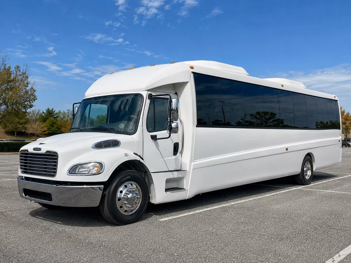 gardena 30 passenger party bus