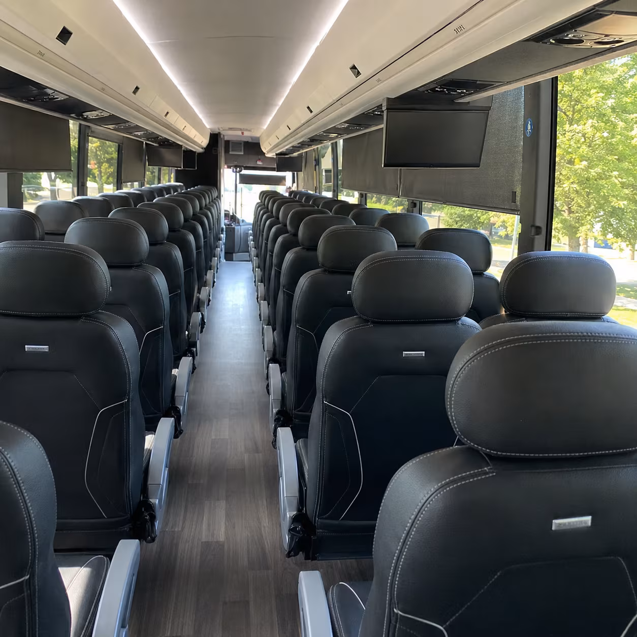 gardena bus rental service area