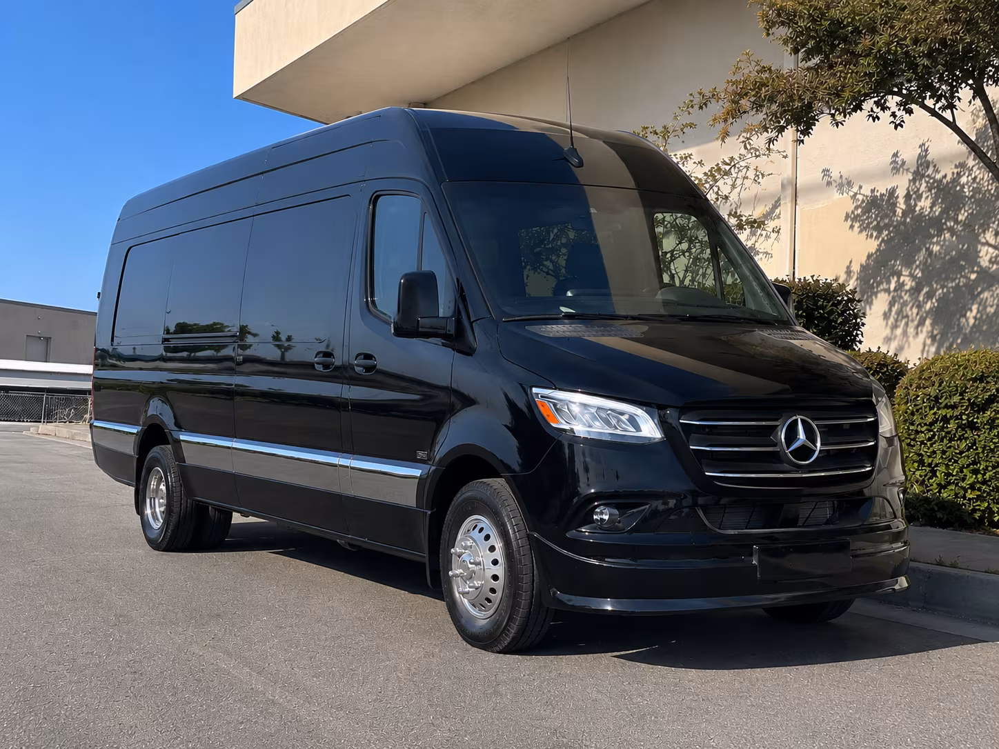 gardena concert transportation