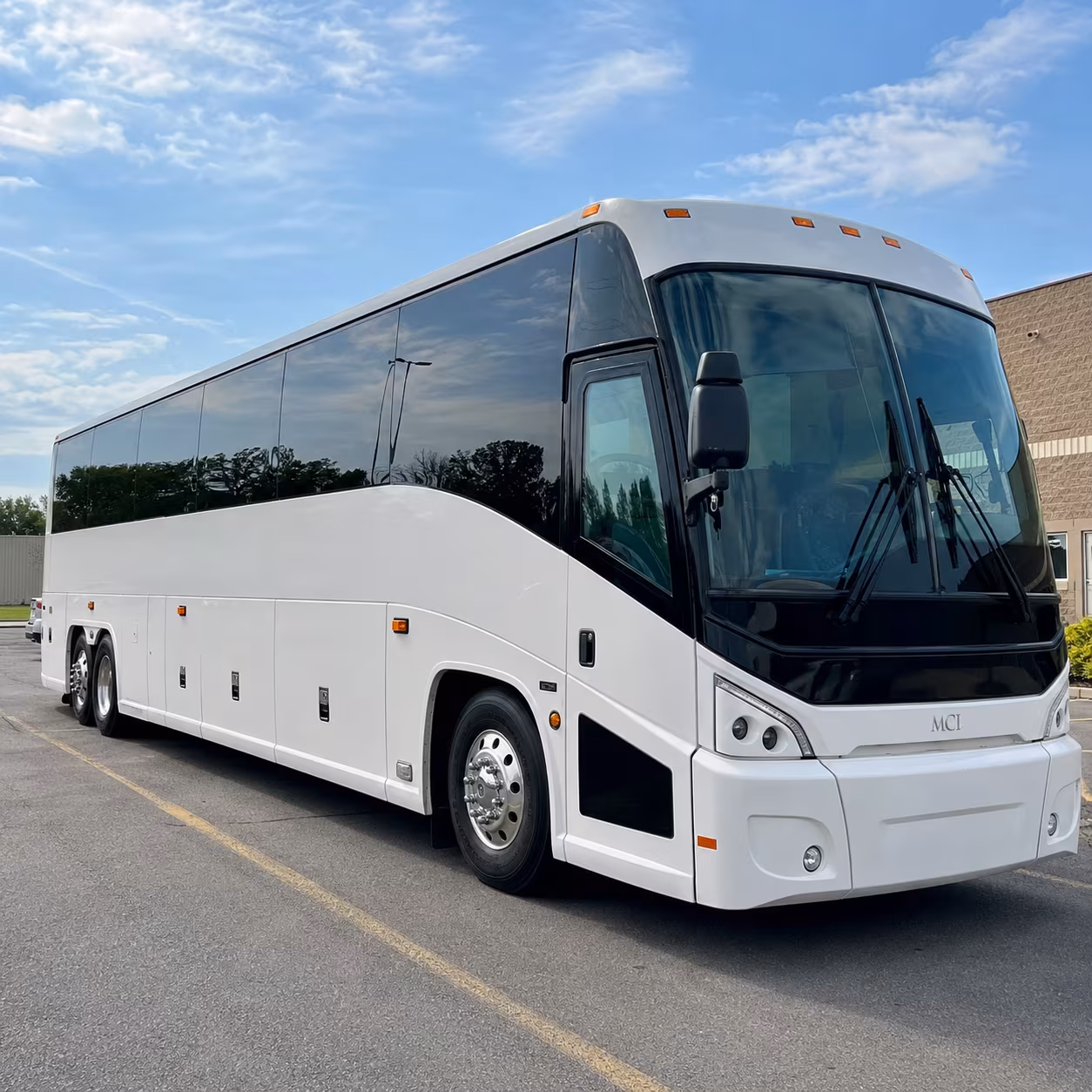gardena corporate event transportation onboard seating