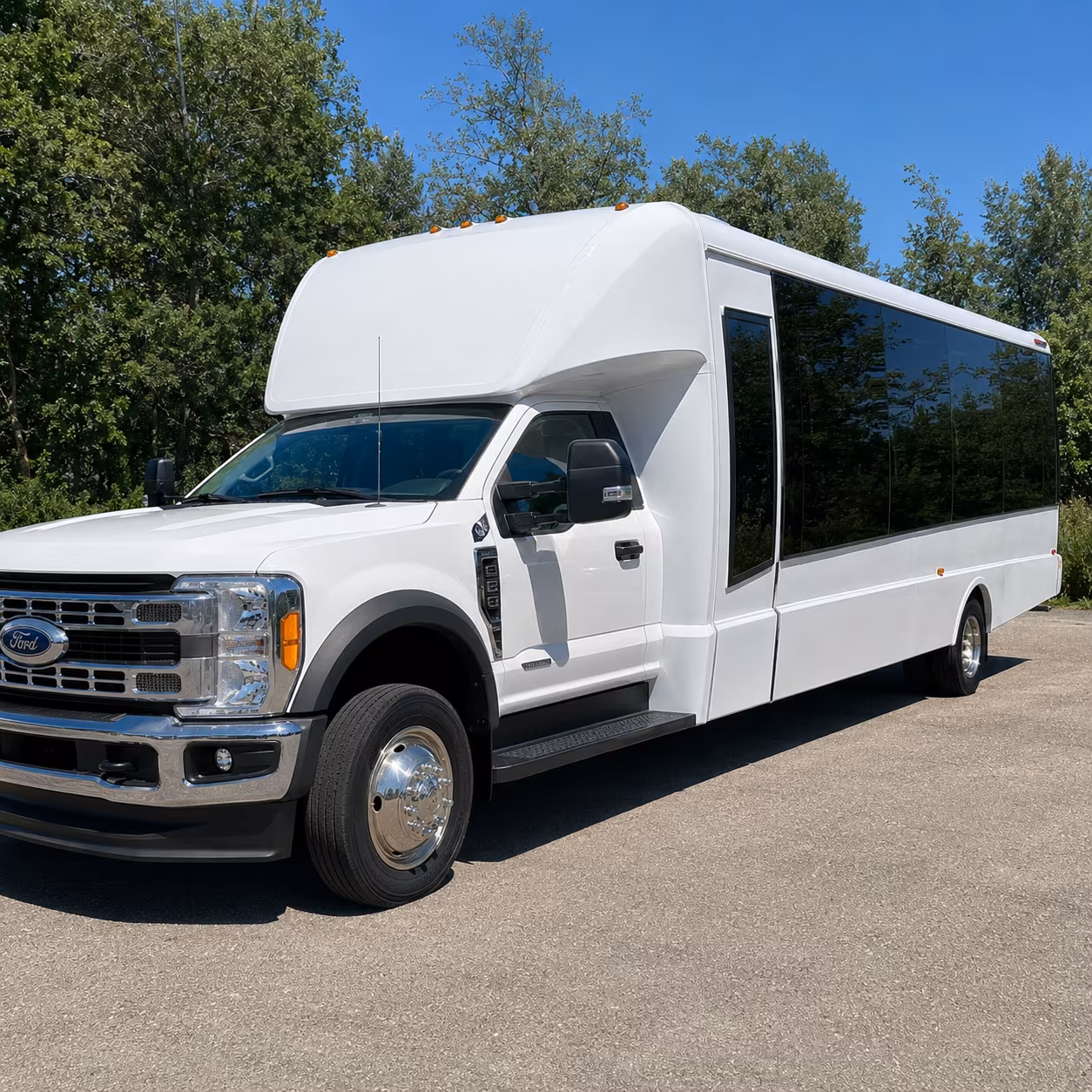 gardena corporate event transportation
