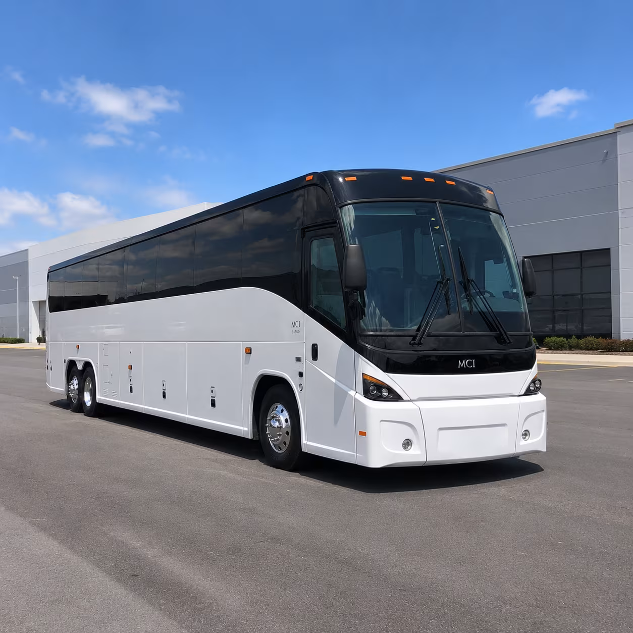 gardena employee transportation onboard seating