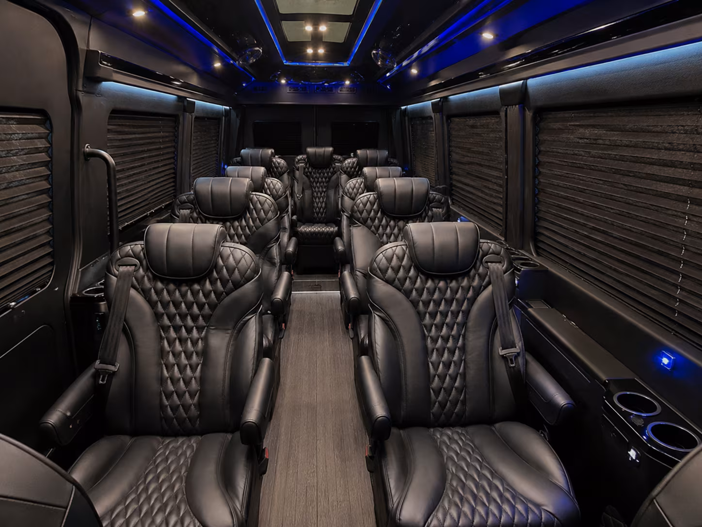 gardena long distance transportation onboard seating