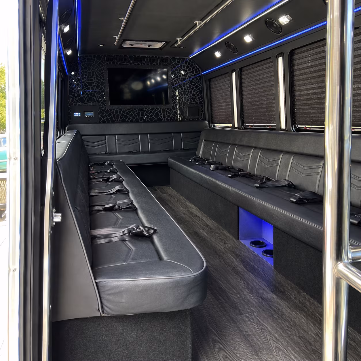 gardena prom transportation