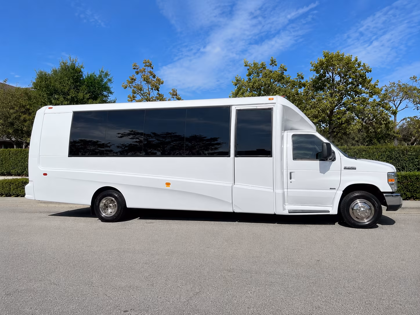 gardena religious group transportation