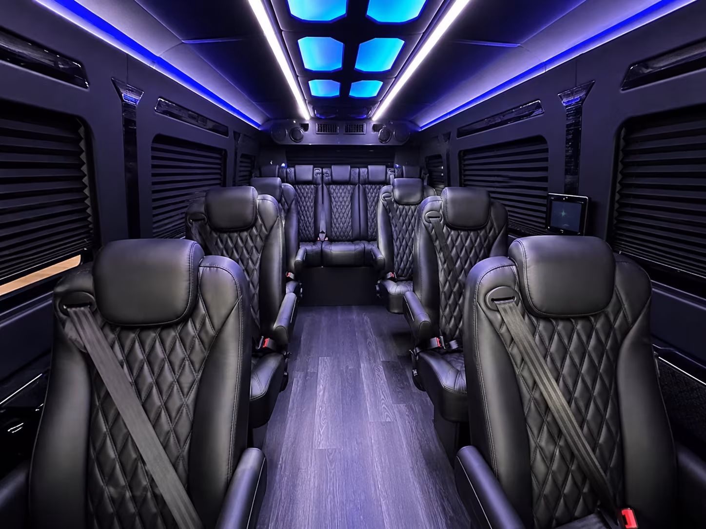 gardena sporting event transportation