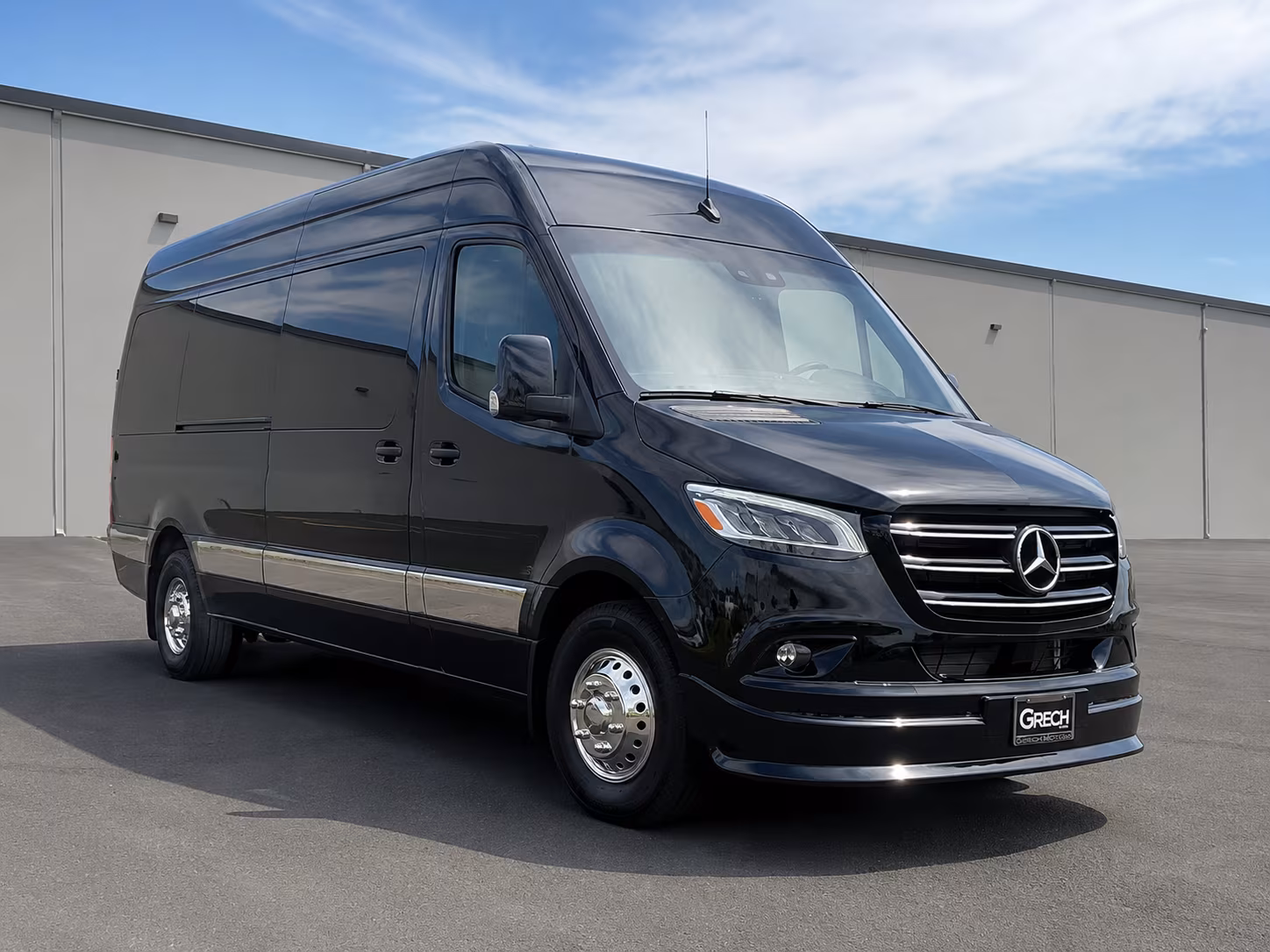 gardena wedding transportation onboard seating
