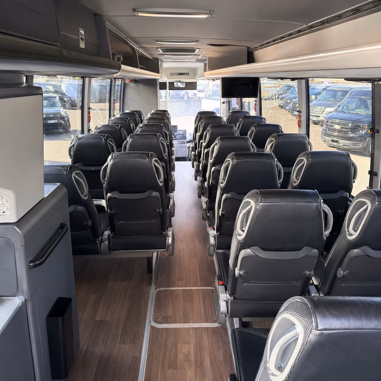 gardena wedding transportation