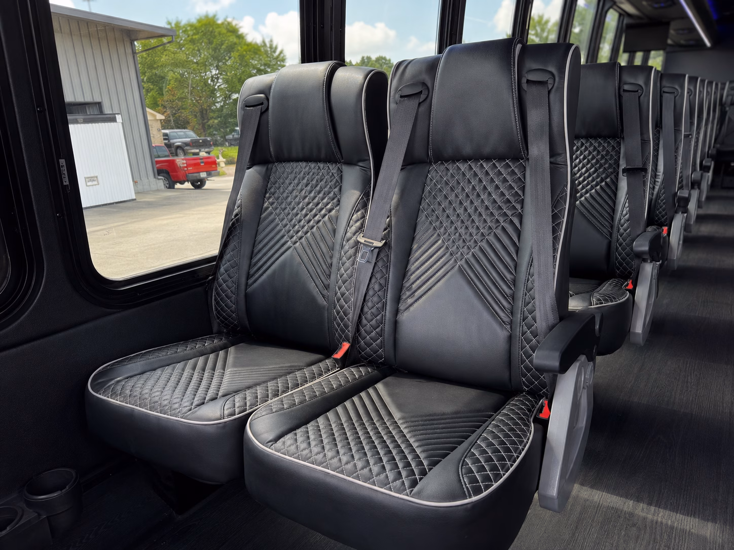 how distance and duration affect charter bus rates in gardena