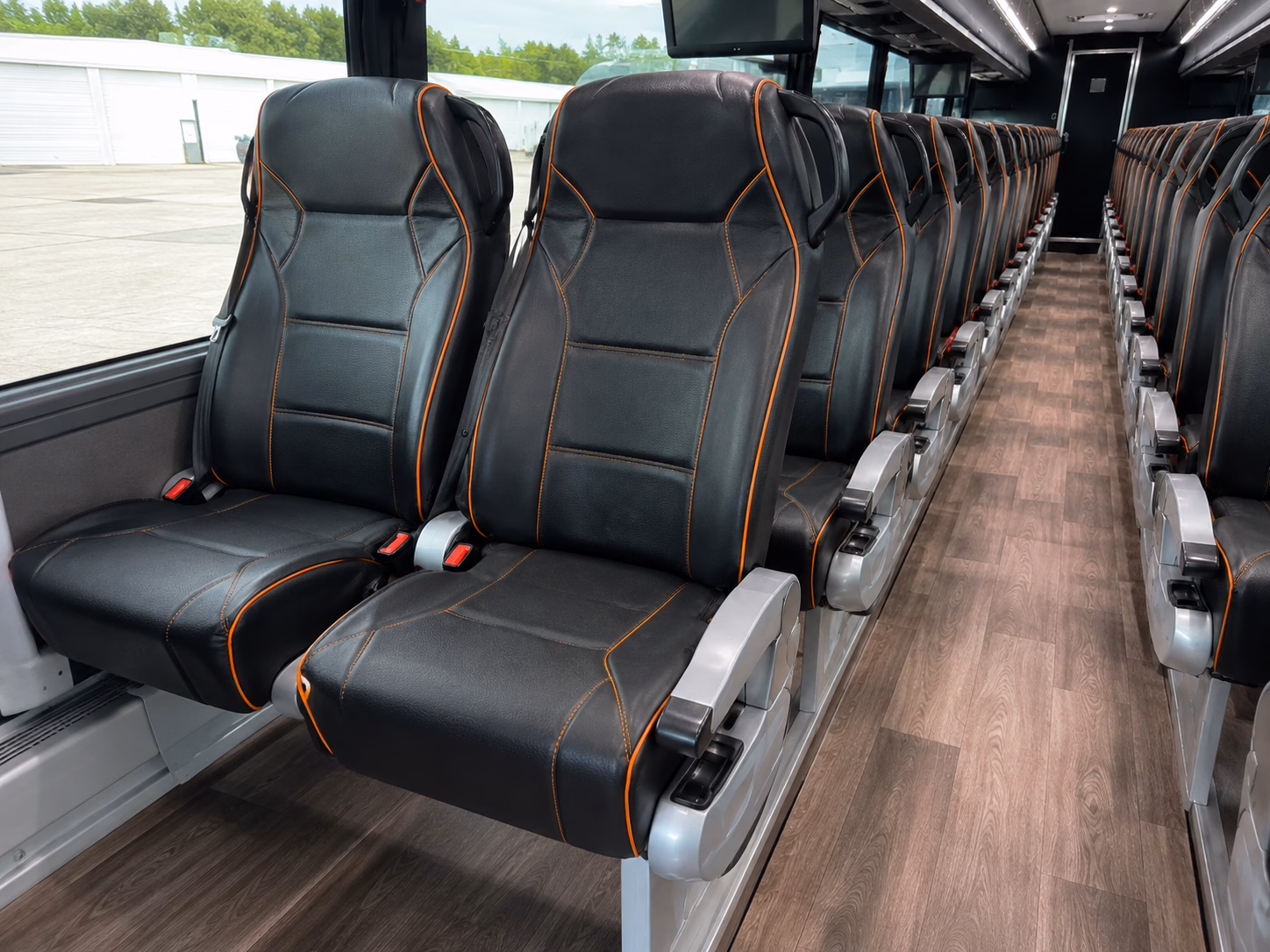 how seasonality and peak times affect charter bus rates in gardena
