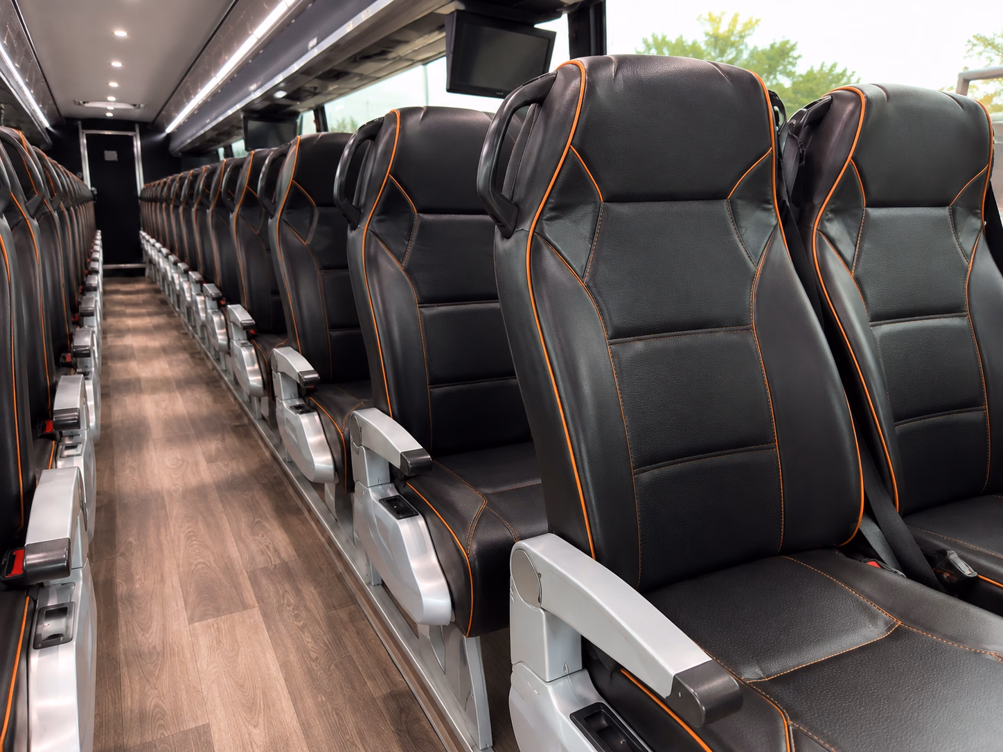 how starting location and deadhead affect charter bus rates in gardena