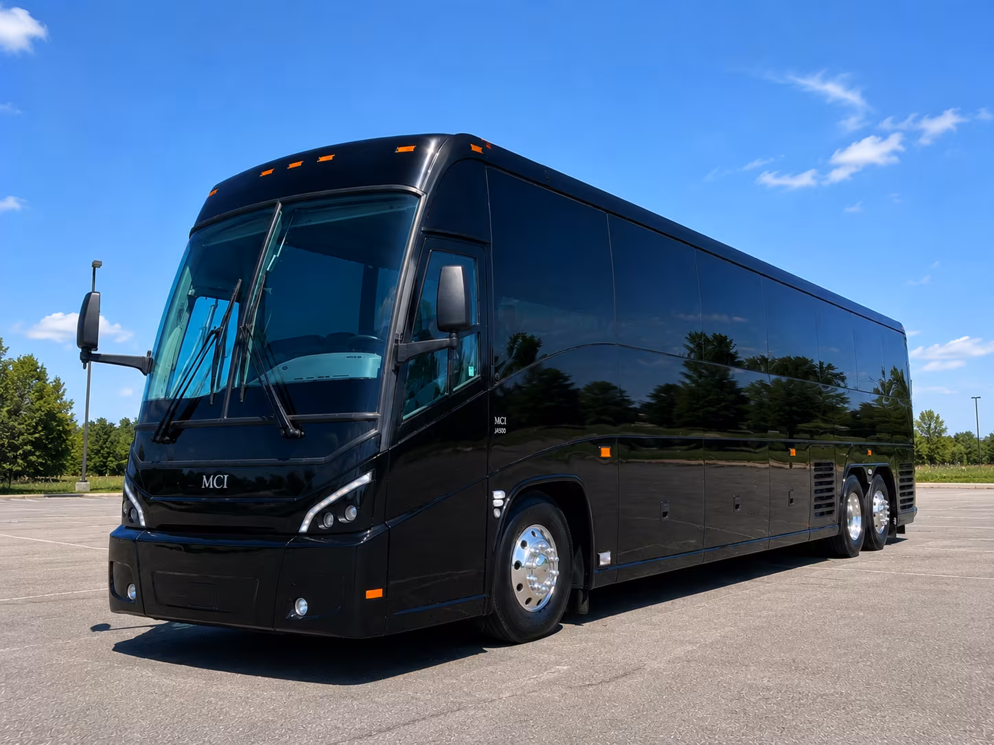 how the type of bus changes the price in gardena california