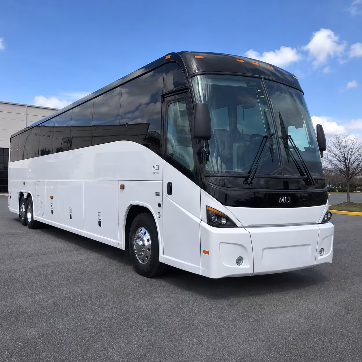 lax charter bus rentals airport transfers from gardena