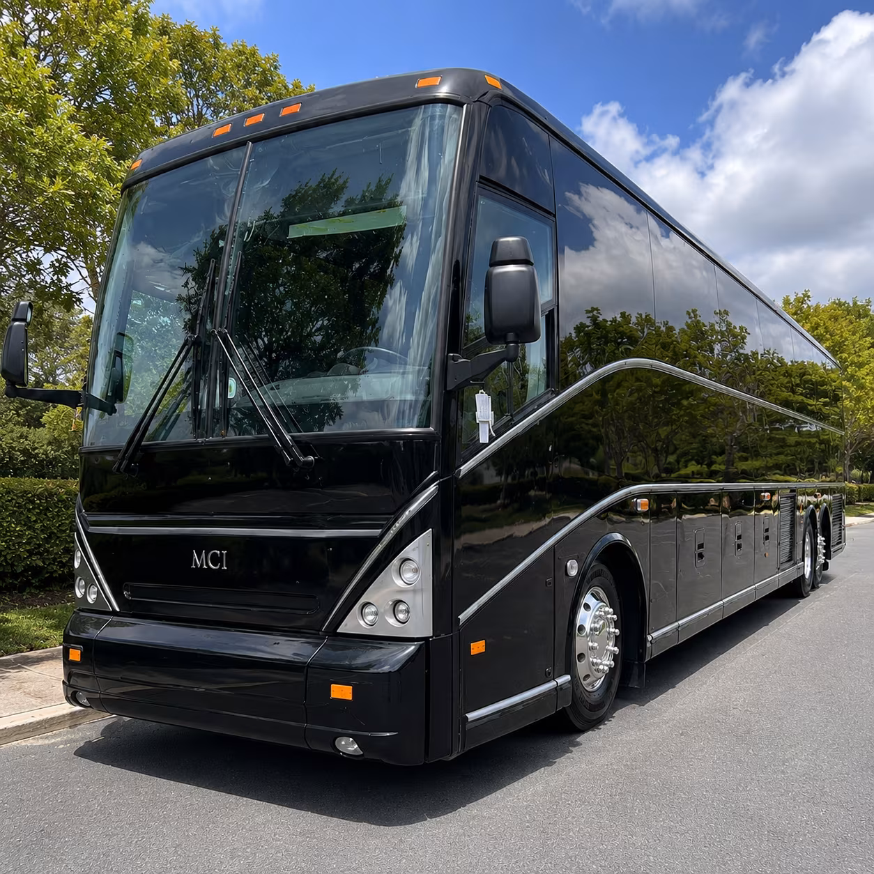 prom bus rentals from gardena to the most popular south bay venues