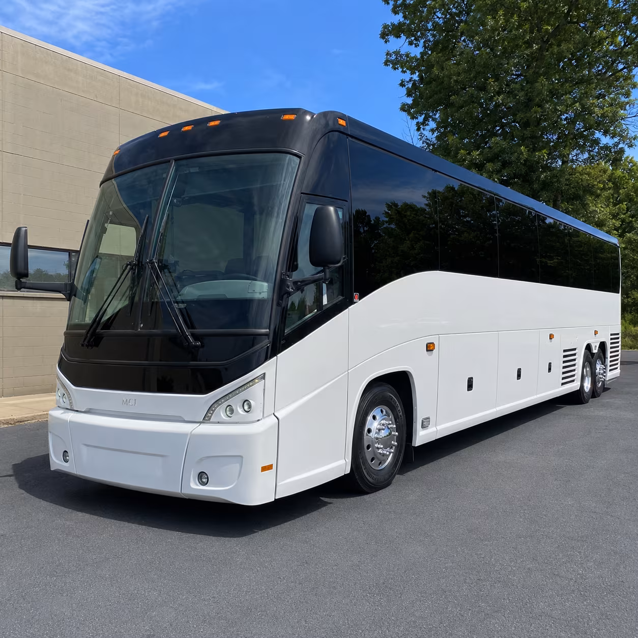 regional conference and large church event transportation from gardena