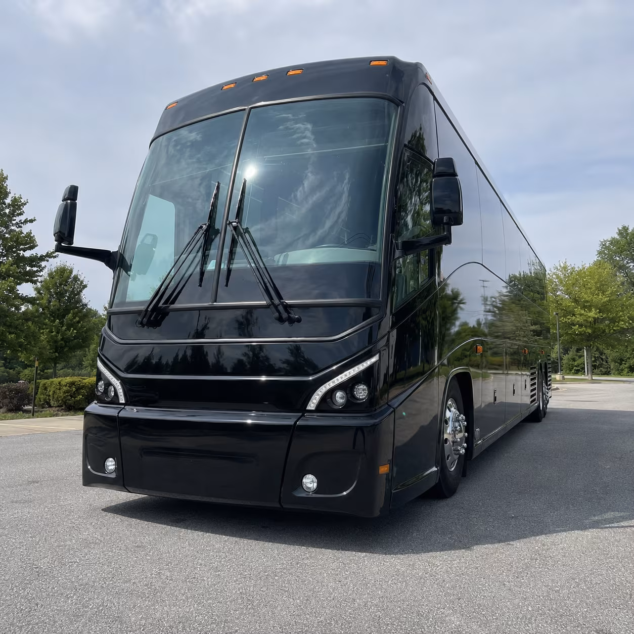 va medical center shuttle buses long distance military personnel moves